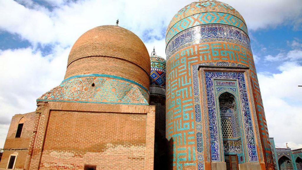 آرامگاه شیخ صفی‌الدین اردبیلی