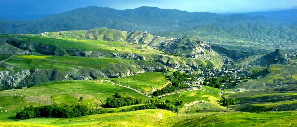 اطلاعات کلی درباره اردبیل