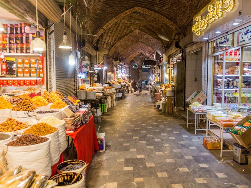 بازار تاریخی اردبیل