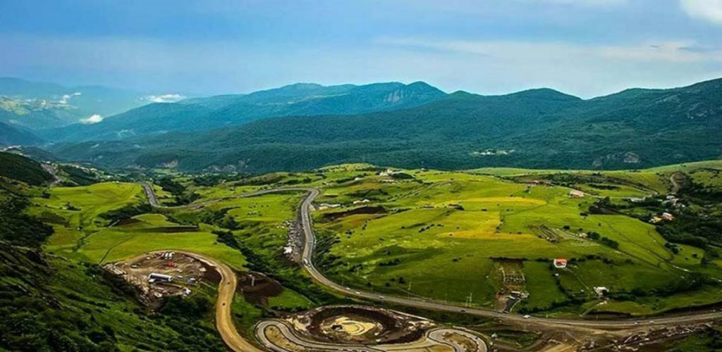 جاهای دیدنی اردبیل در تابستان