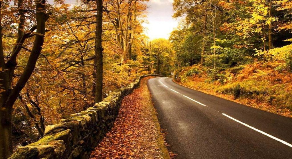 جاهای دیدنی اردبیل در پاییز