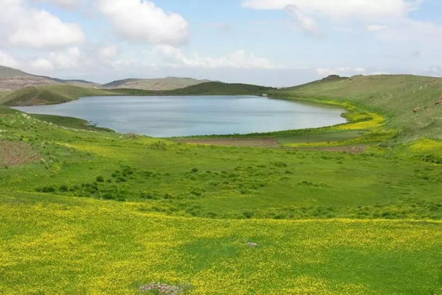 دریاچه نئور