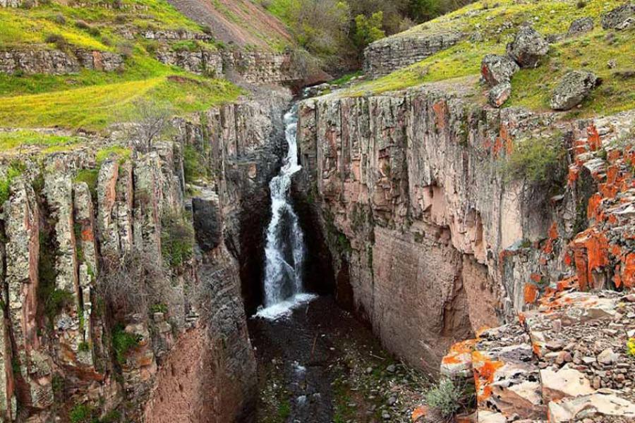 موقعیت جغرافیایی اردبیل