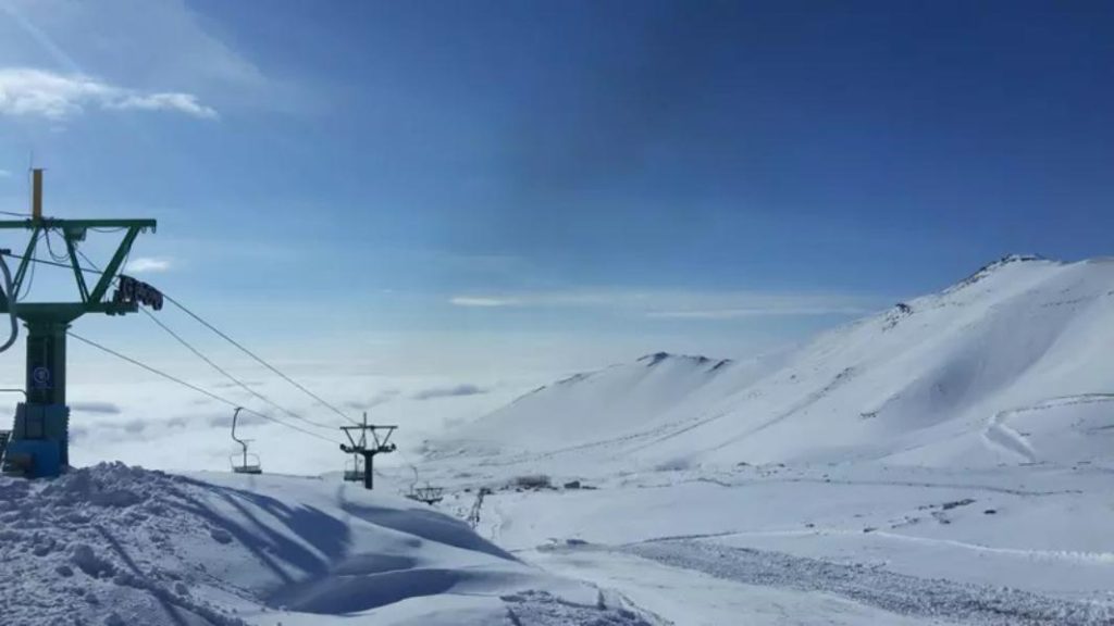 پیست اسکی آلوارس