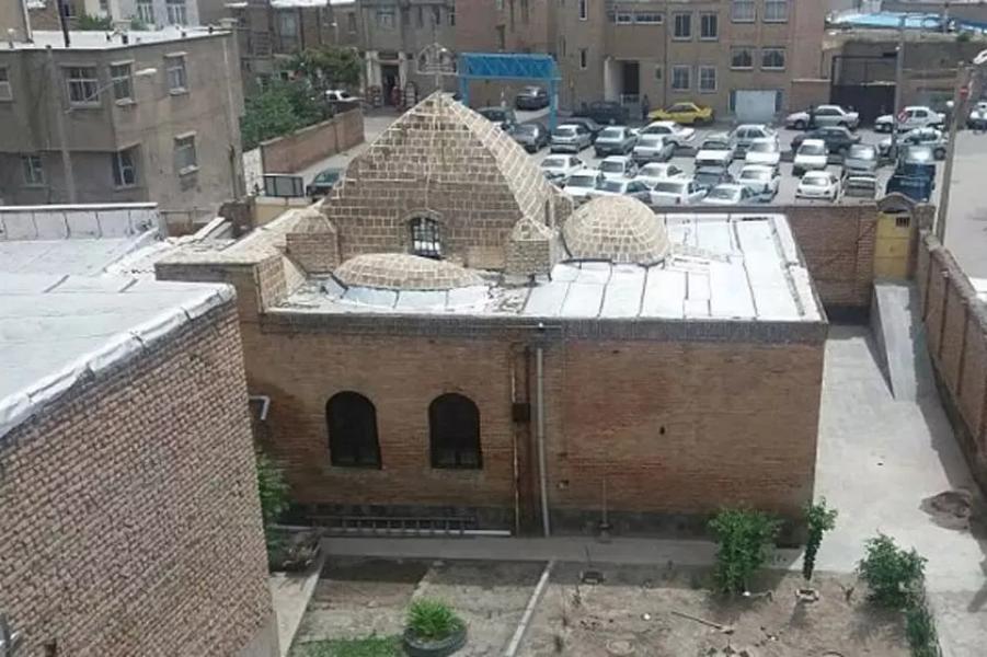 کلیسای مریم مقدس