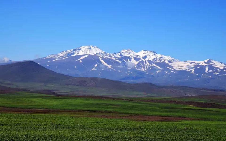 کوه سبلان