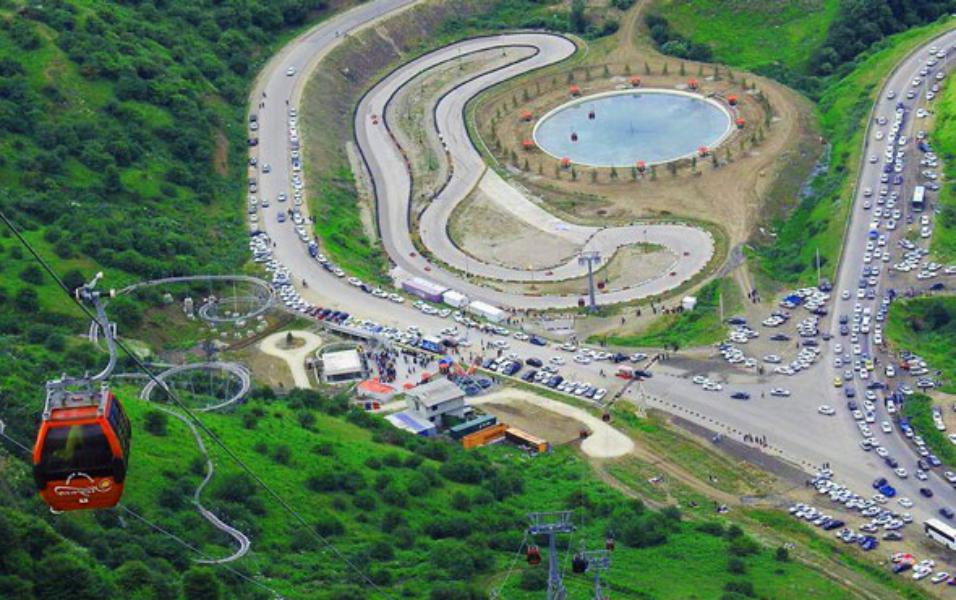 گردنه حیران