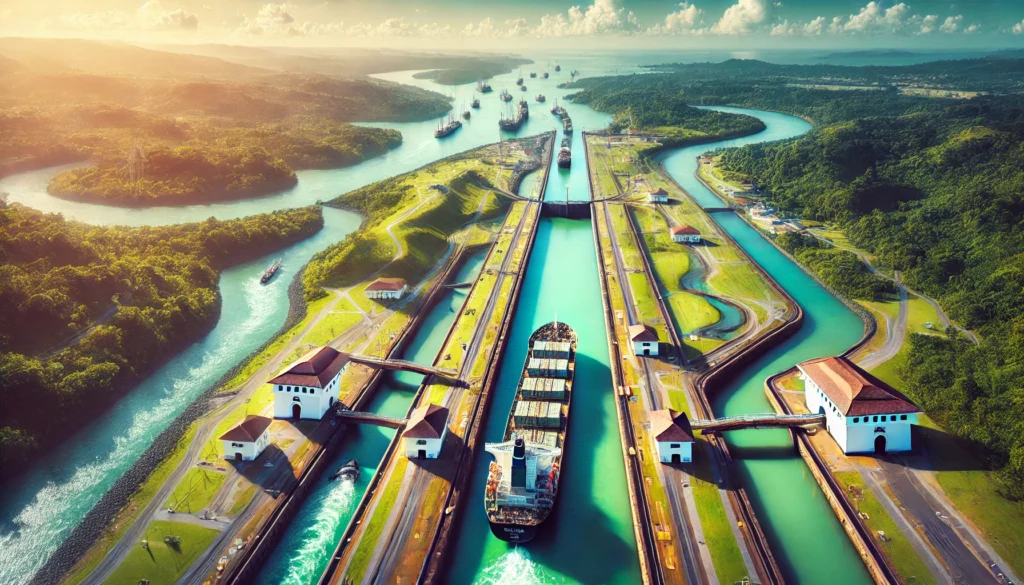 کانال پاناما