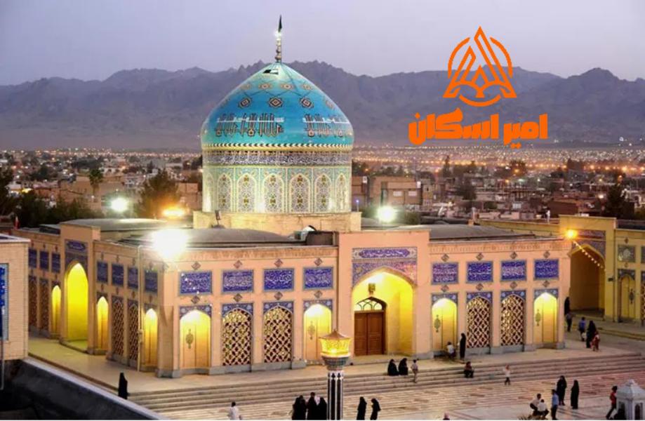 افراد مشهور کاشمر