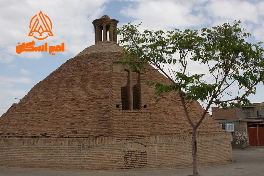 بردسکن کجاست